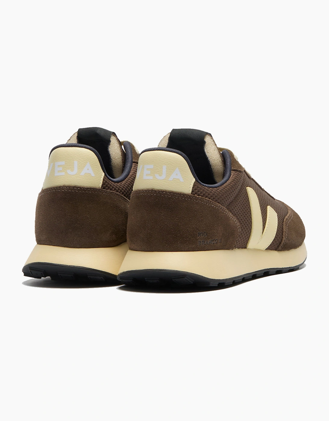VEJA RIO BRANCO II ALVEOMESH TRAINER EAGLE/SUN