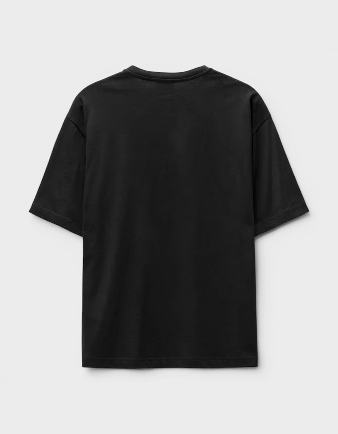 T-NLABEL T-Shirt Red Black