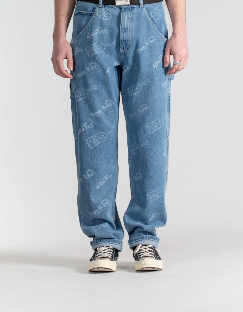 80s Painter Pant 