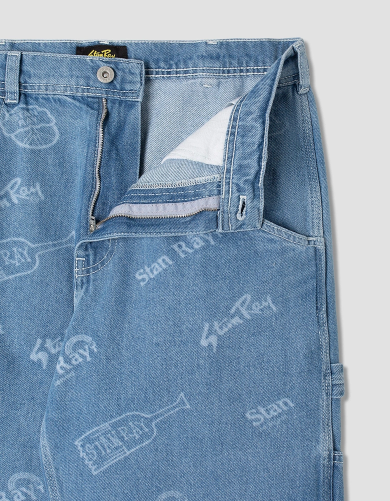 80s Painter Pant 