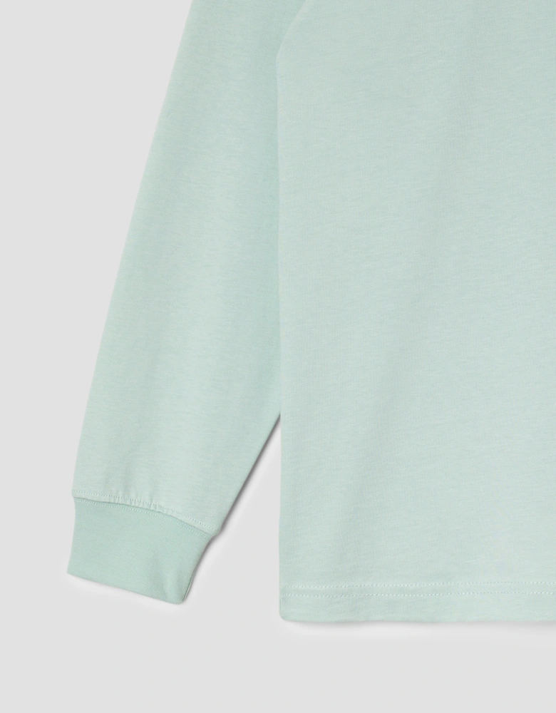 Stan Long Sleeve Tee 