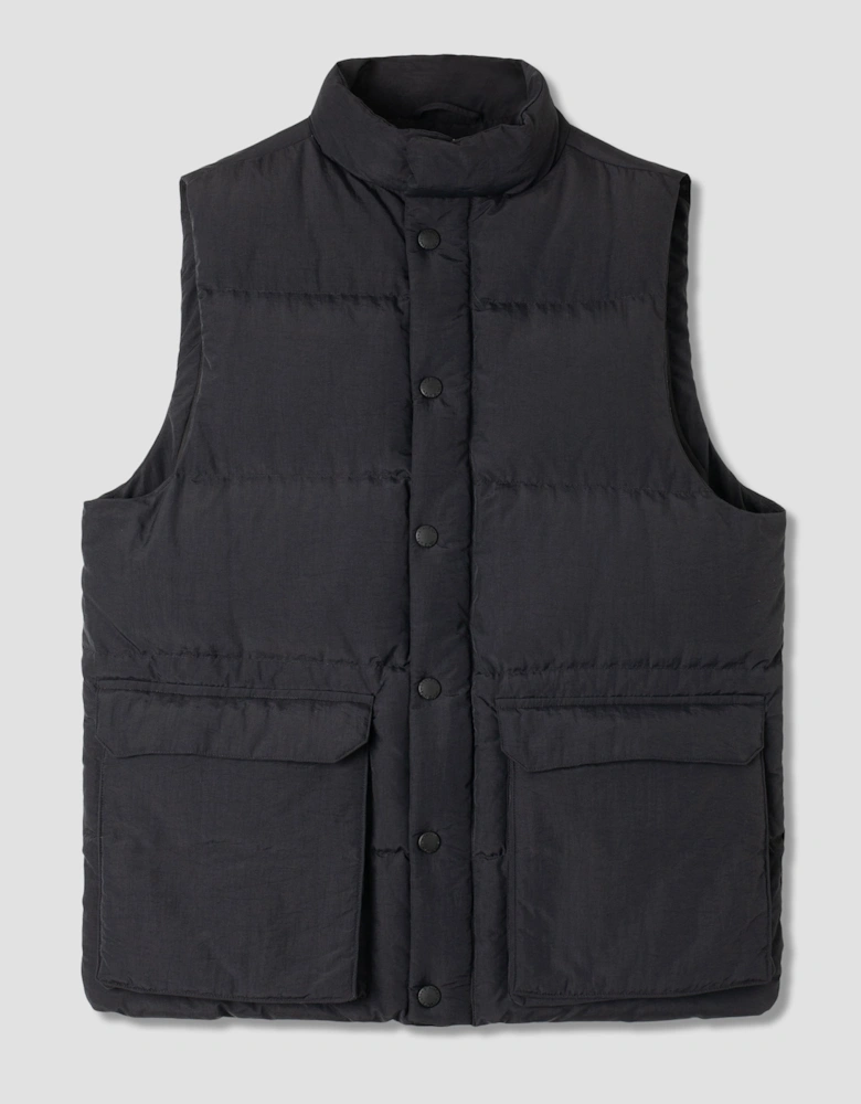 Down Vest 