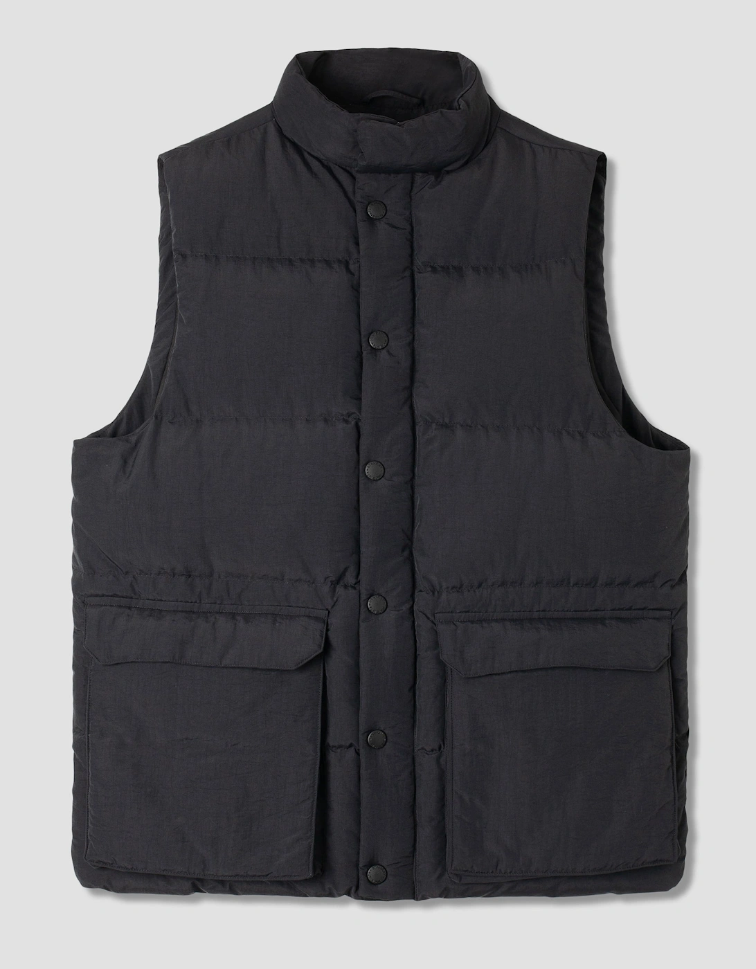 Down Vest 