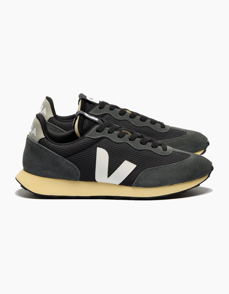 VEJA RIO BRANCO II ALVEOMESH TRAINER BLACK/WHITE