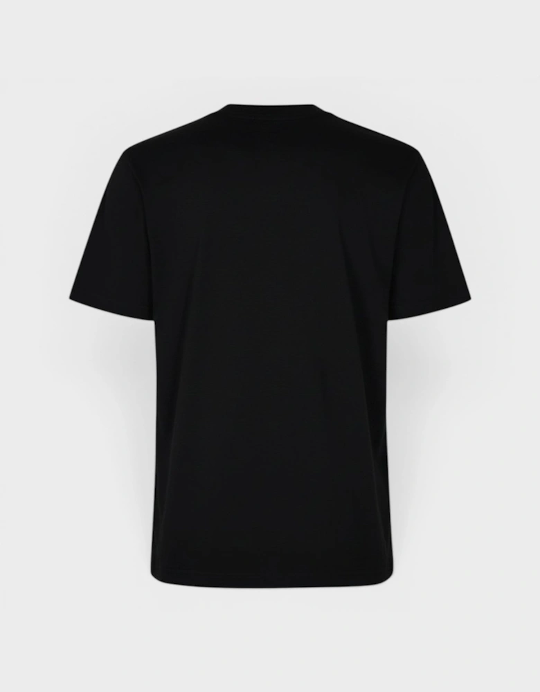 Icon Cool T-Shirt Black White
