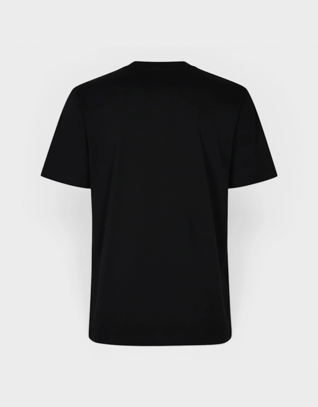 Icon Cool T-Shirt Black White
