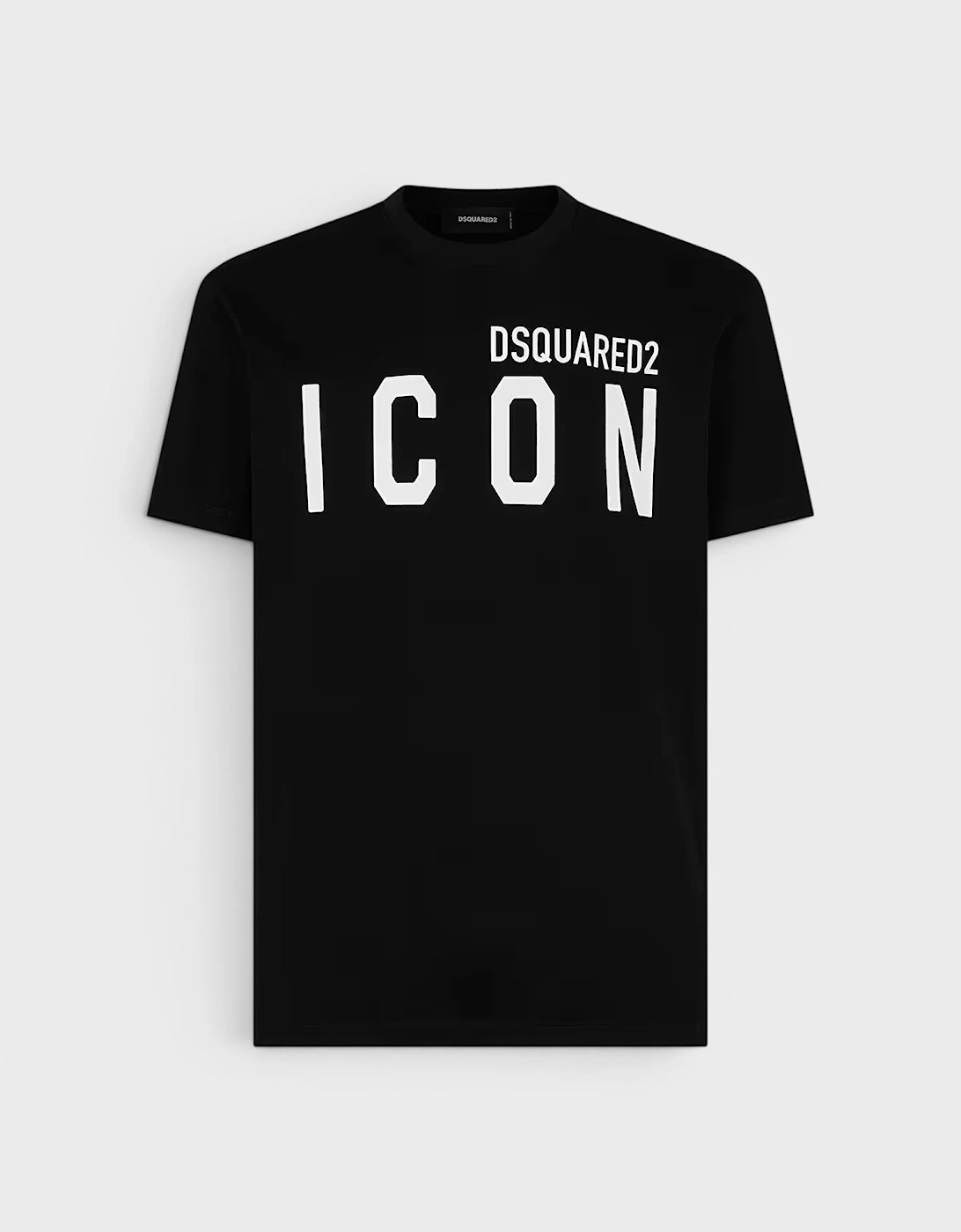 Icon Cool T-Shirt Black White