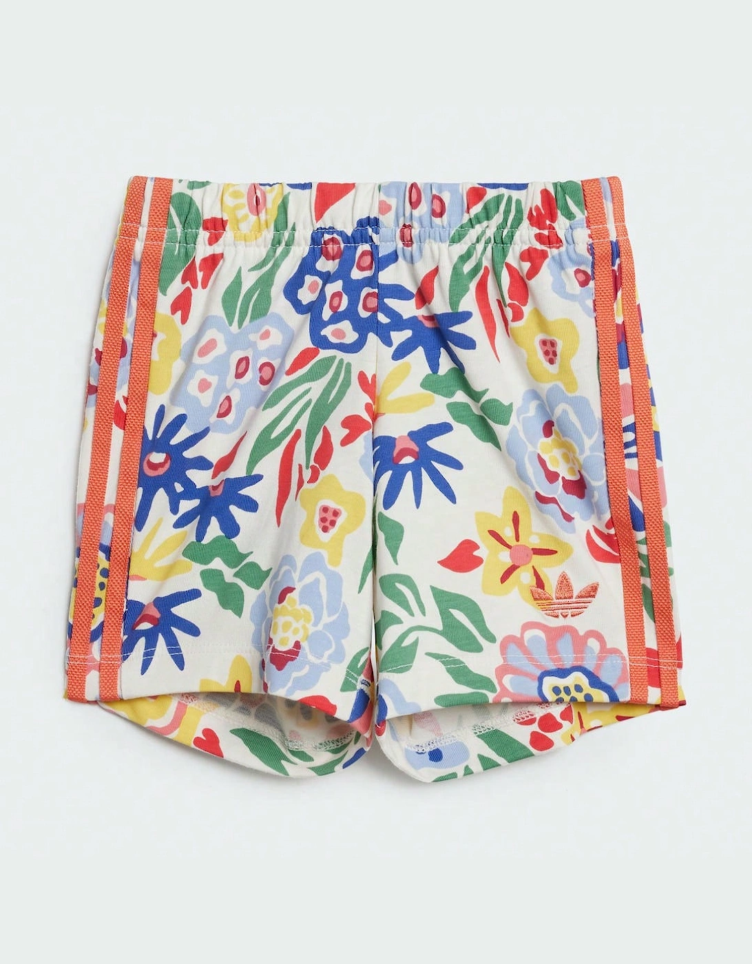 Adidas Originals Baby Girls Shorts & T-Shirt