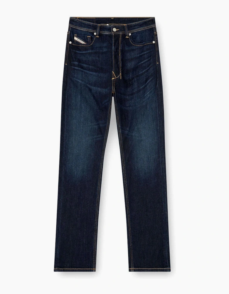 Diesel Larkee Straight Fit Jeans
