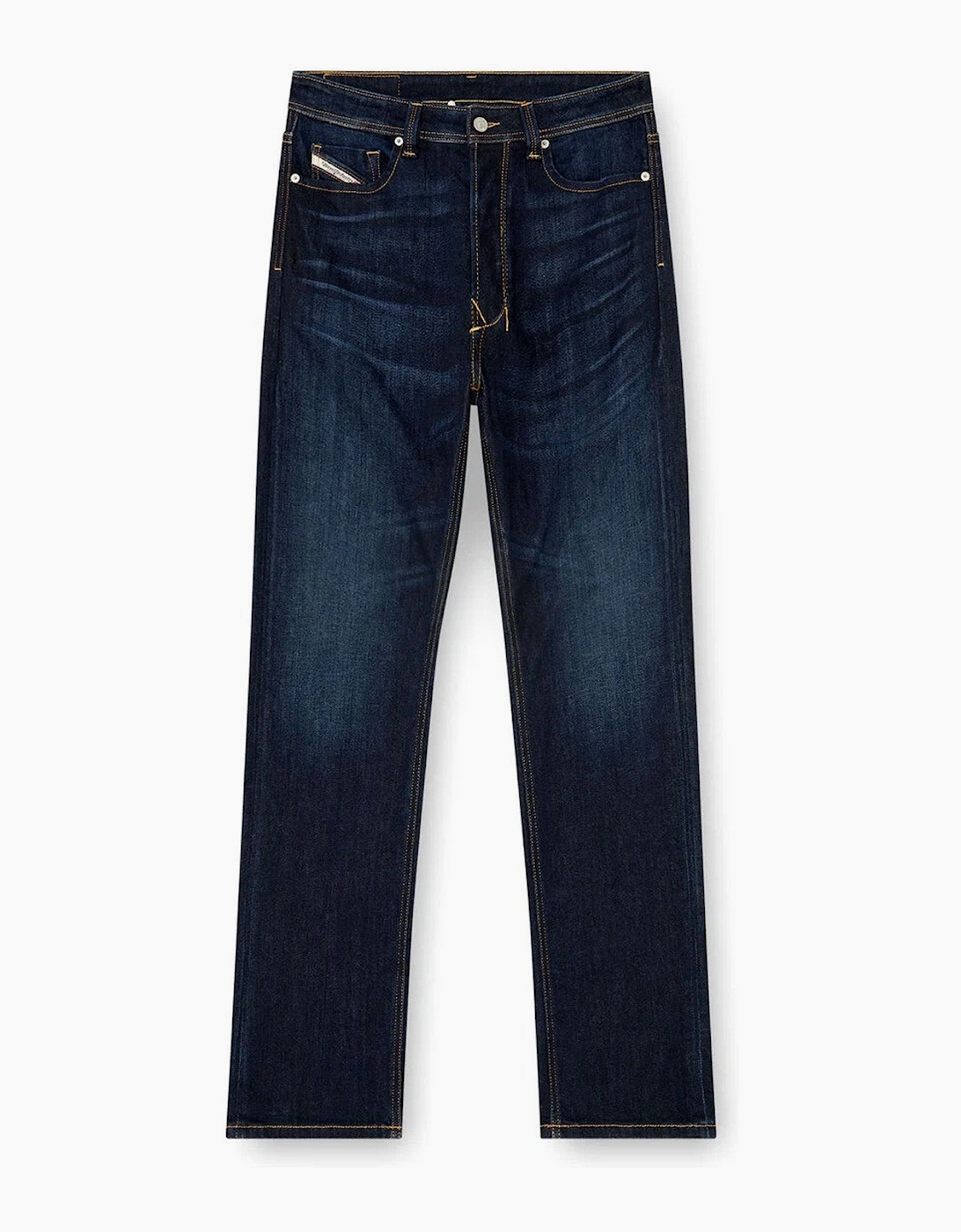 Diesel Larkee Straight Fit Jeans