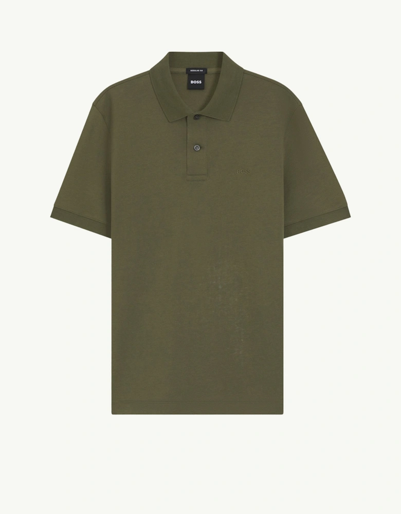 Pallas Polo Shirt Green