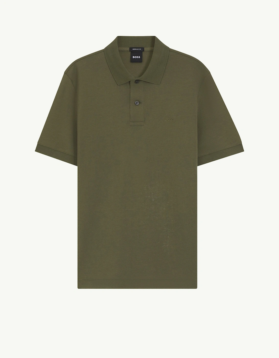 Pallas Polo Shirt Green