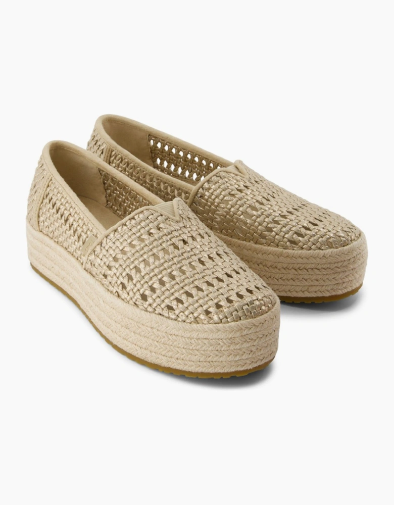 Valencia Womens Espadrilles