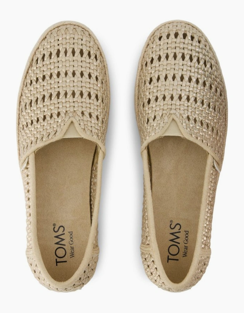 Valencia Womens Espadrilles