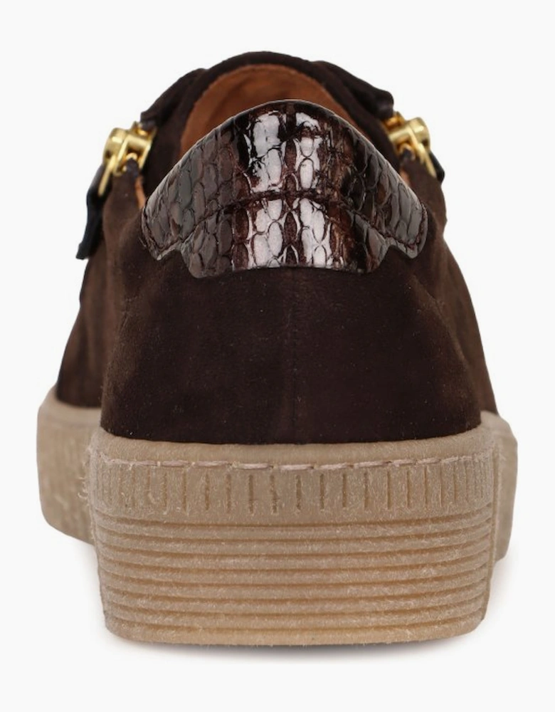 Wisdom Womens Trainers