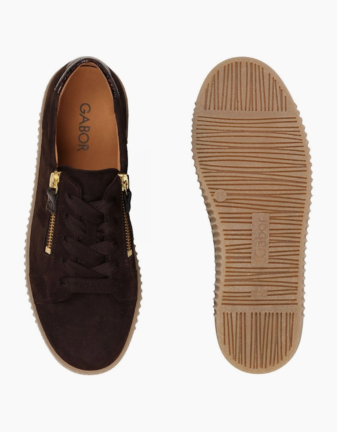 Wisdom Womens Trainers