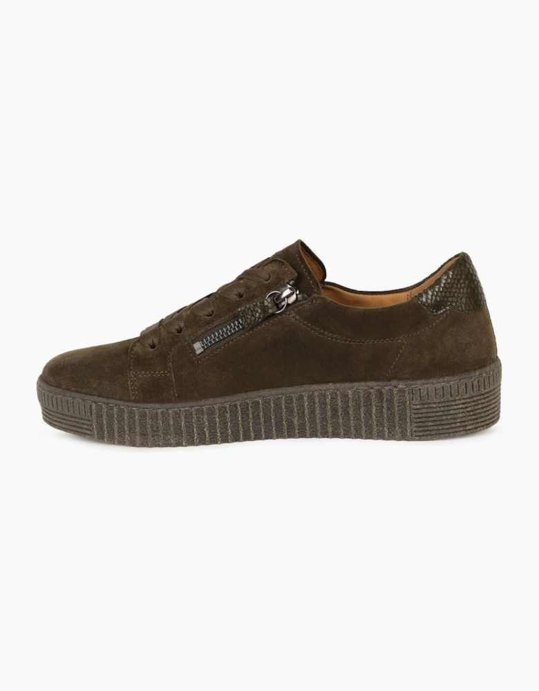 Wisdom Womens Trainers