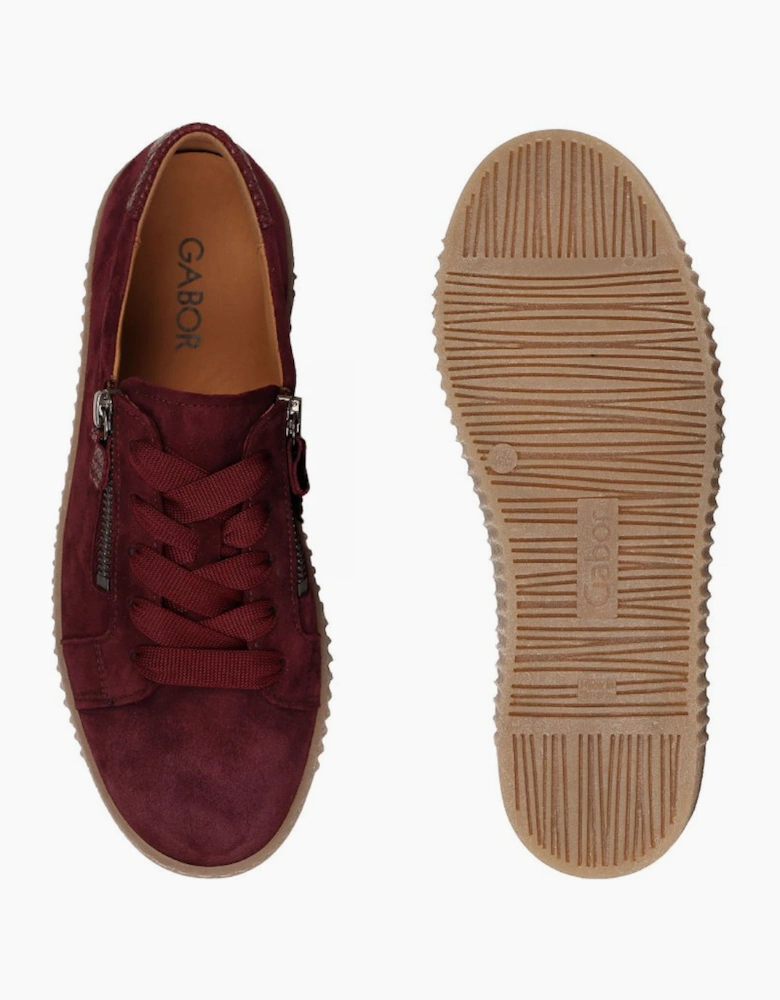 Wisdom Womens Trainers