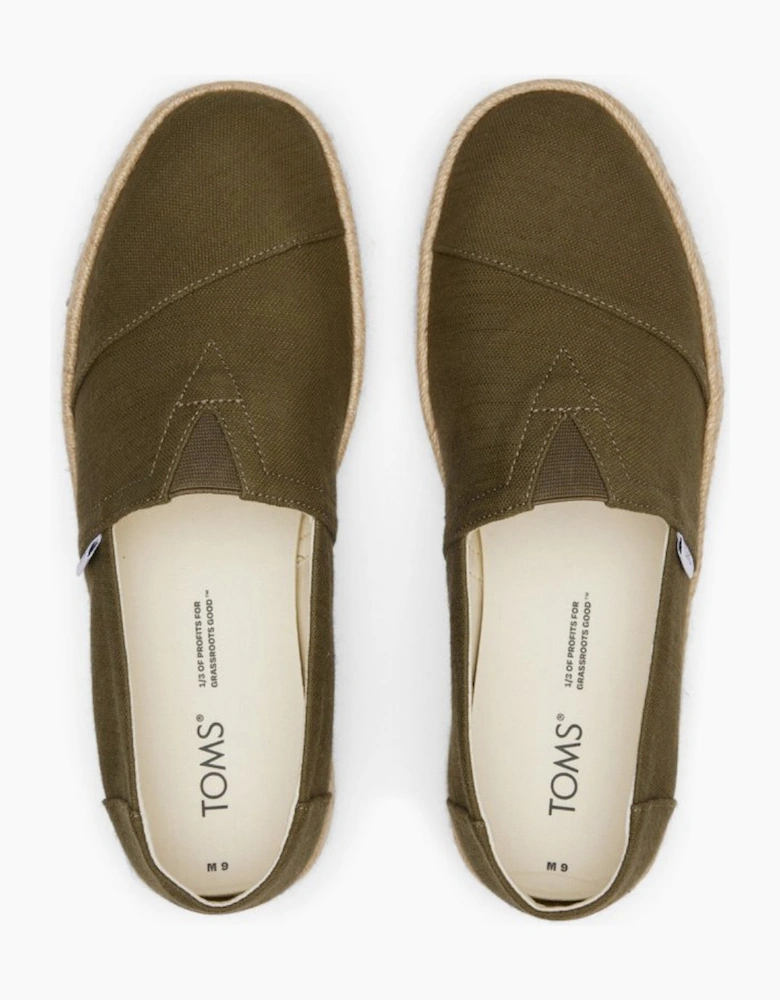Alpargata Rope 2.0 Mens Slip On Shoes