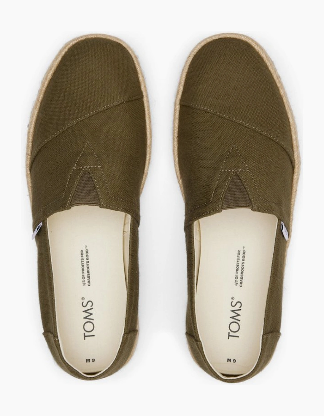 Alpargata Rope 2.0 Mens Slip On Shoes
