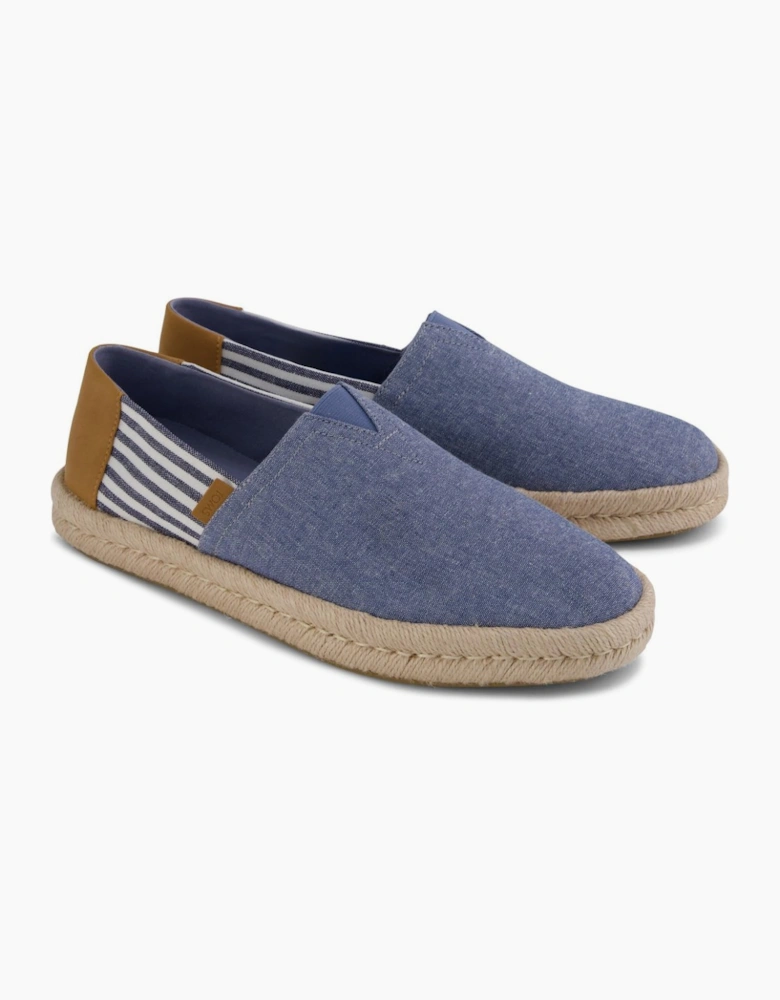 Alpargata Rope 2.0 Mens Slip On Shoes