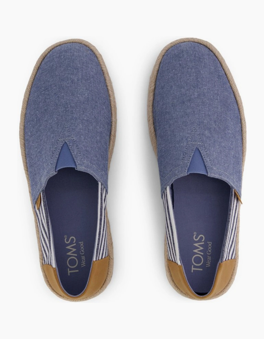 Alpargata Rope 2.0 Mens Slip On Shoes