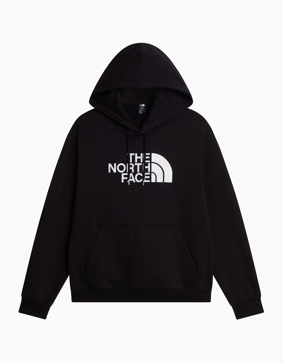 The North Face The North Face Men's Ess DP Regular Hoodie Black