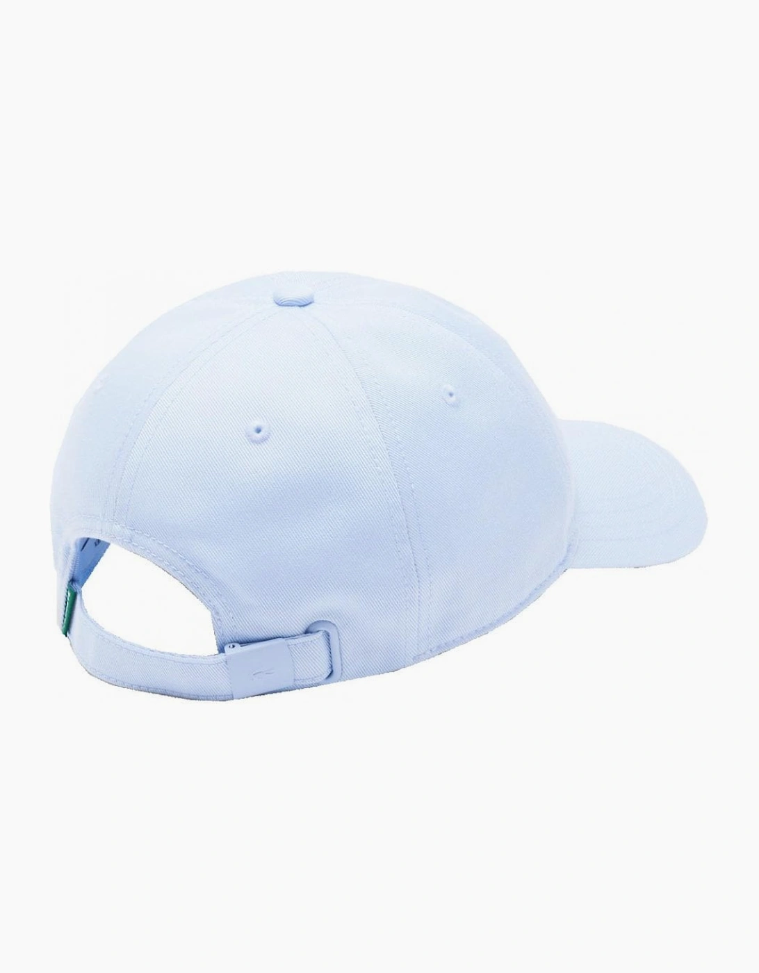 Lacoste Men's Cotton twill Sky Blue Cap