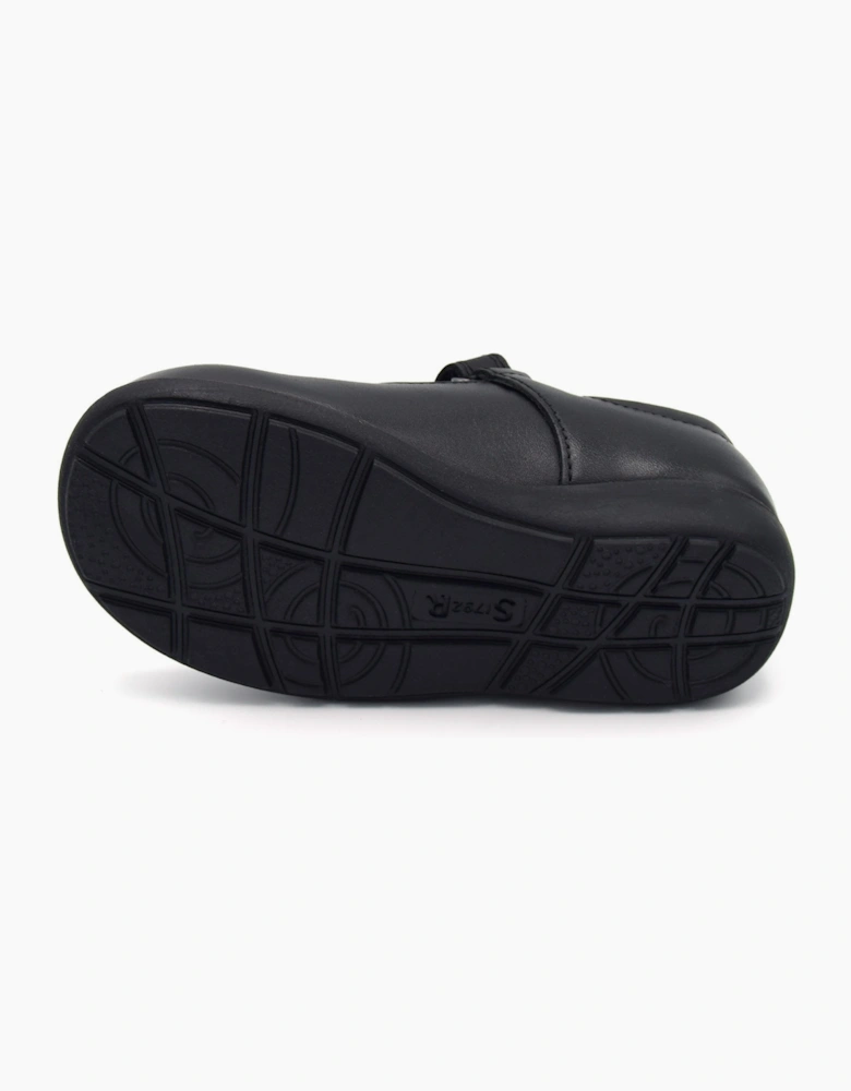 BOW 1794 CHILDREN'S SCHOOL SHOES