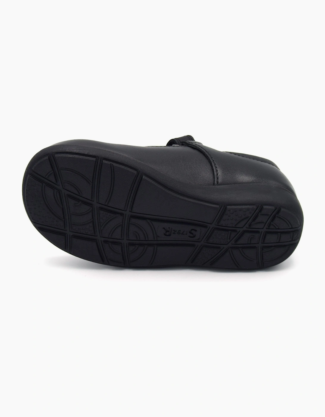 BOW 1794 CHILDREN'S SCHOOL SHOES