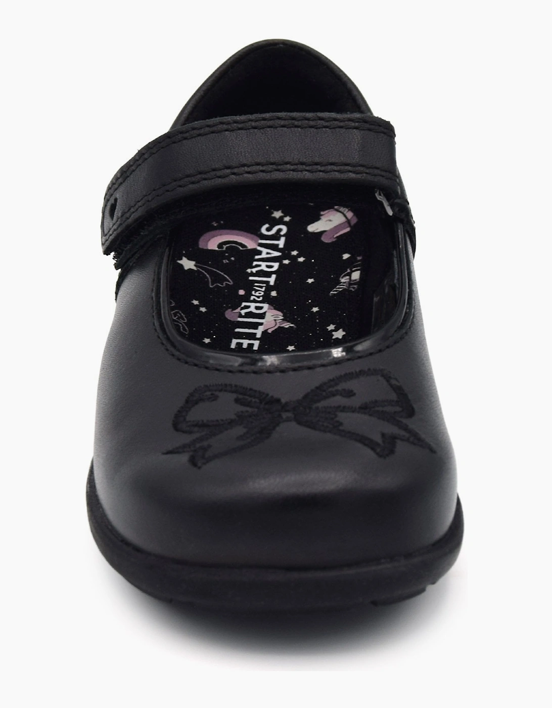 BOW 1794 CHILDREN'S SCHOOL SHOES