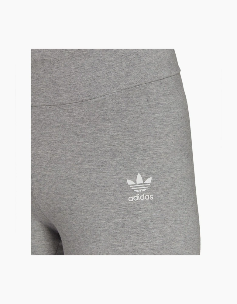 Adidas Originals Women's High Rise Leggings Grey