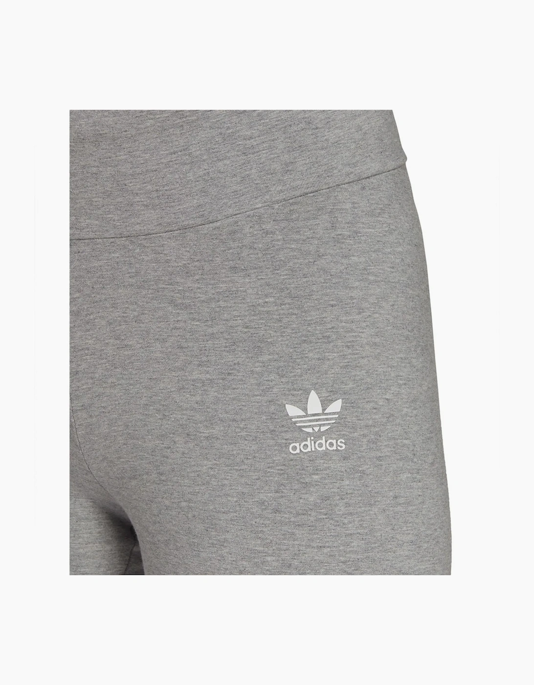 Adidas Originals Women's High Rise Leggings Grey