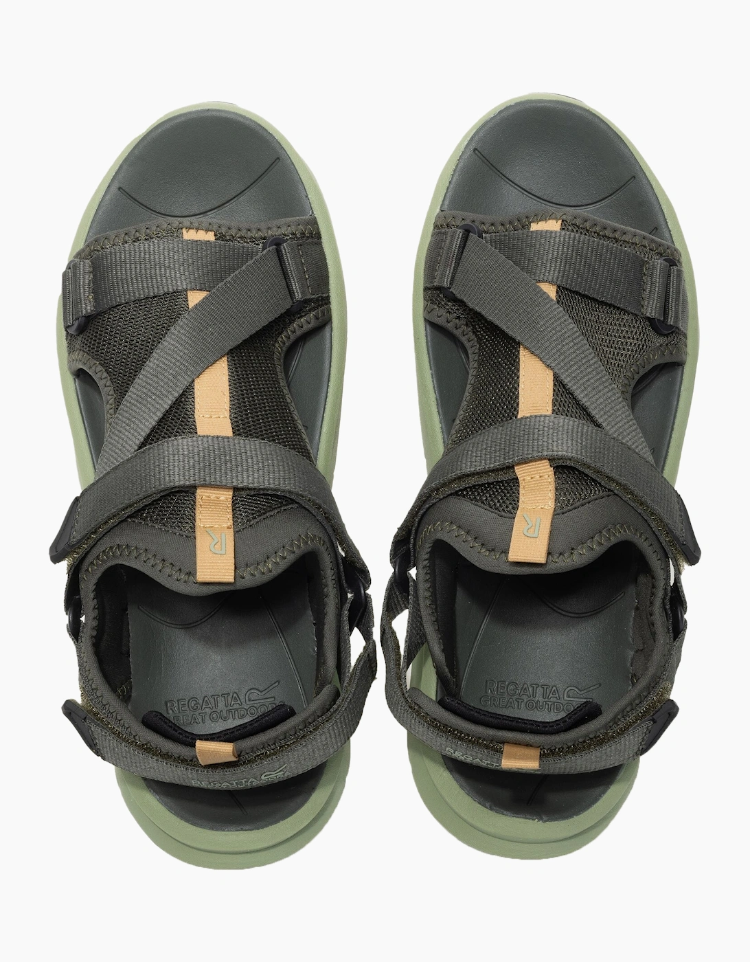 Regatta Mens Lito Sandals