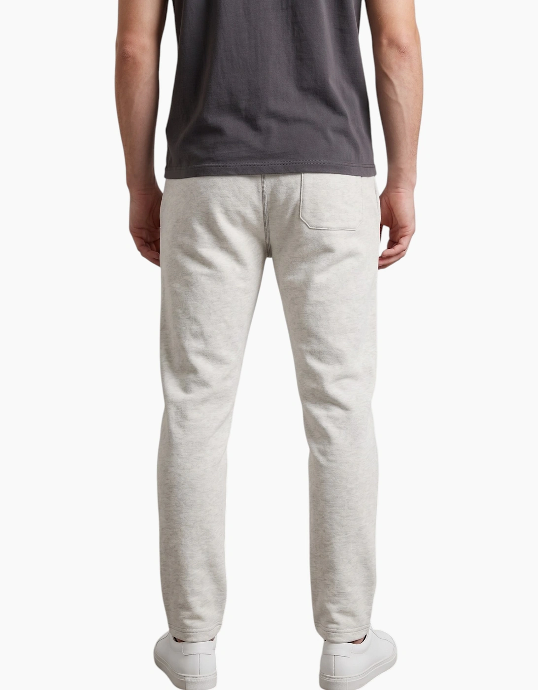 Abercrombie & Fitch Mens Fleece Jogging Bottom