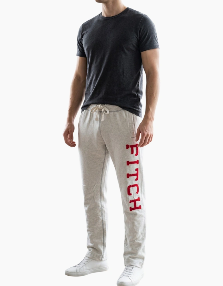 Abercrombie & Fitch Mens Fleece Jogging Bottom