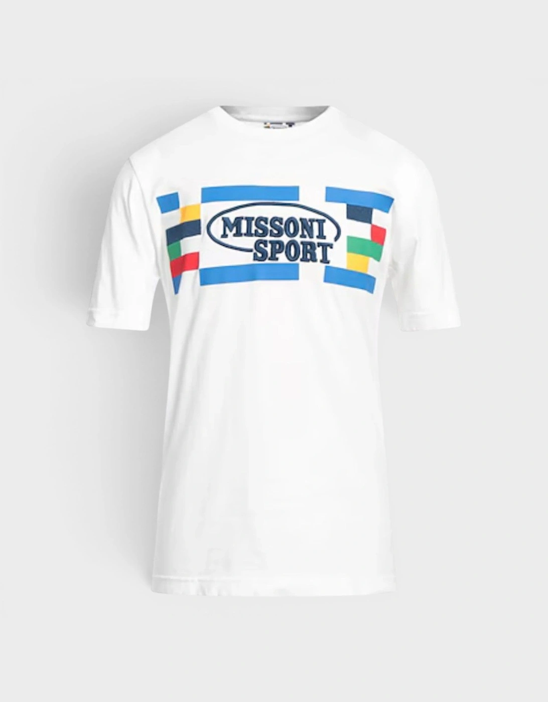 Logo Print T-Shirt White, 3 of 2