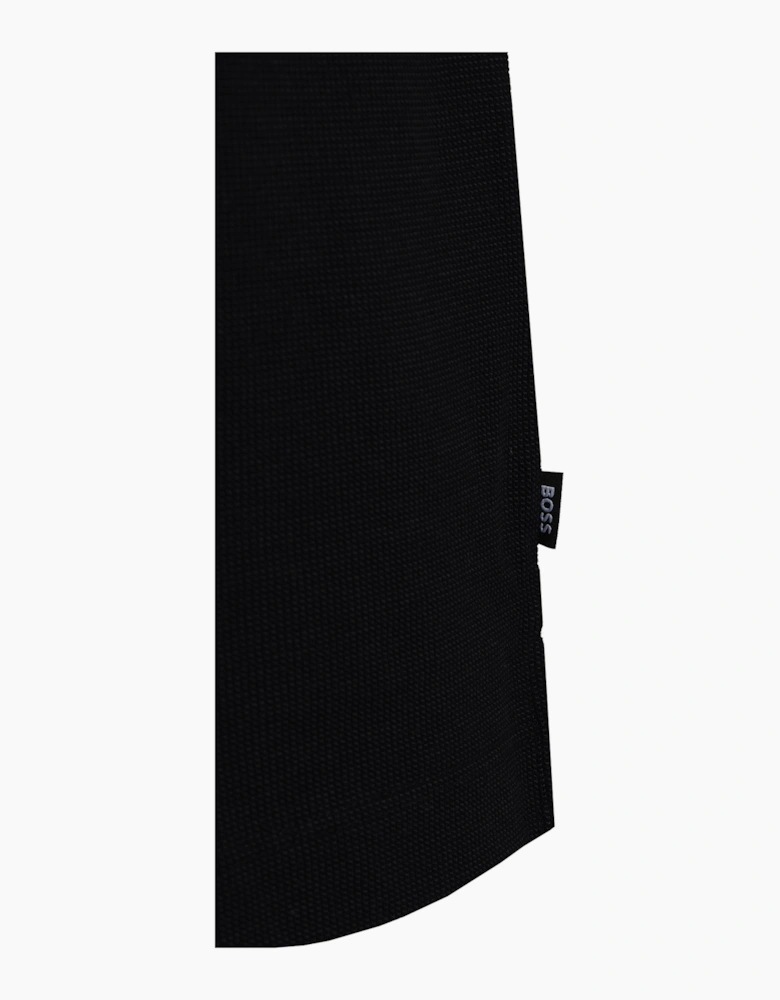 BOSS BLACK PARLAY 81 POLO SHIRT BLACK