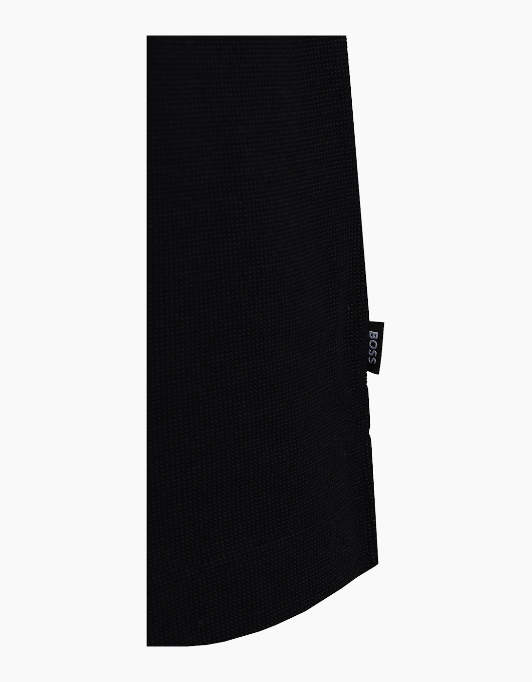 BOSS BLACK PARLAY 81 POLO SHIRT BLACK