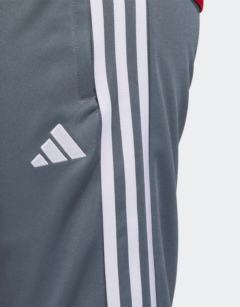 Adidas Men's Tiro 23 League Tracksuit Bottoms Grey