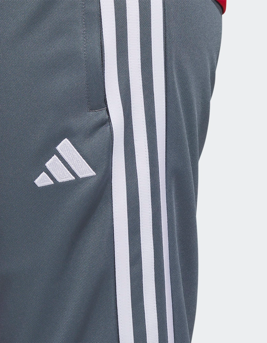 Adidas Men's Tiro 23 League Tracksuit Bottoms Grey