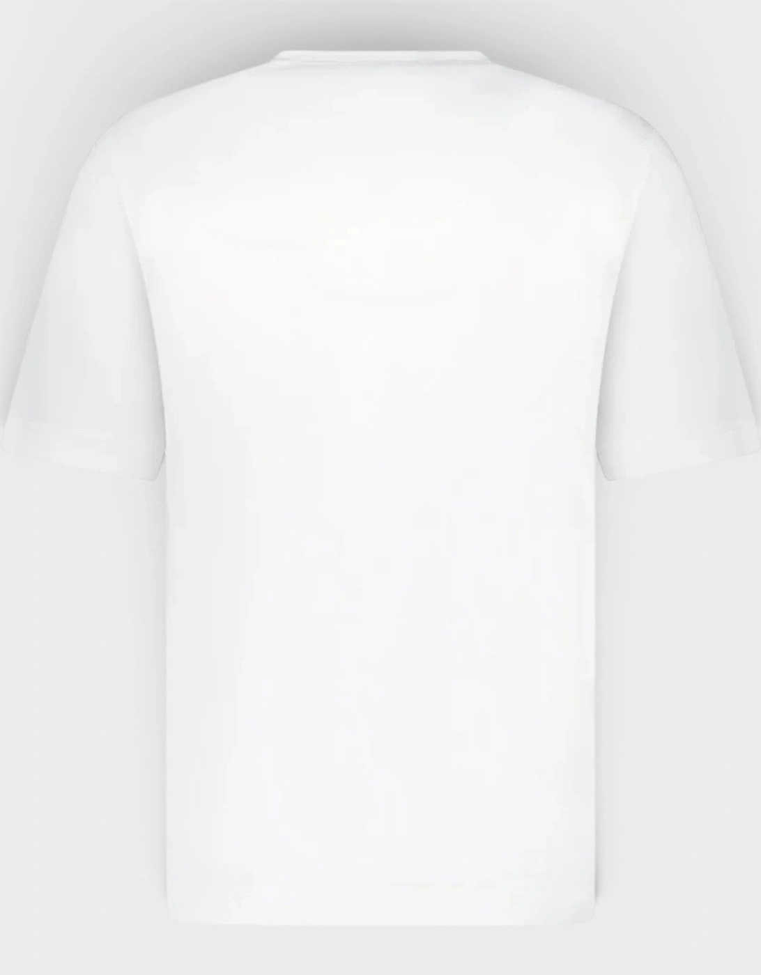 Sport Logo Crewneck T-Shirt White