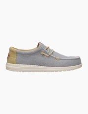 Flannel Grey / Olive Grey