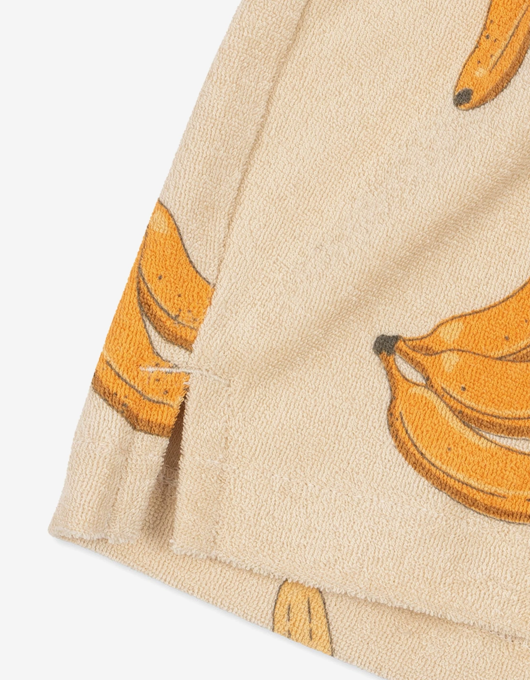 Konges Sløjd Girls Itty Shorts in Beige