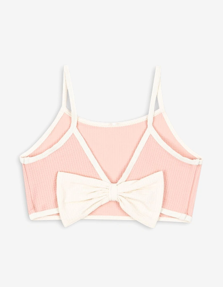 Konges Sløjd Girls Bowie Bikini in Pink