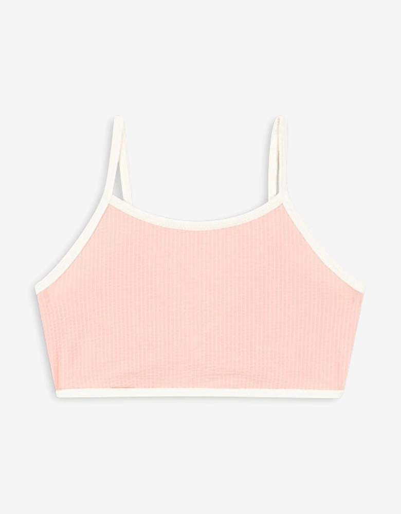 Konges Sløjd Girls Bowie Bikini in Pink