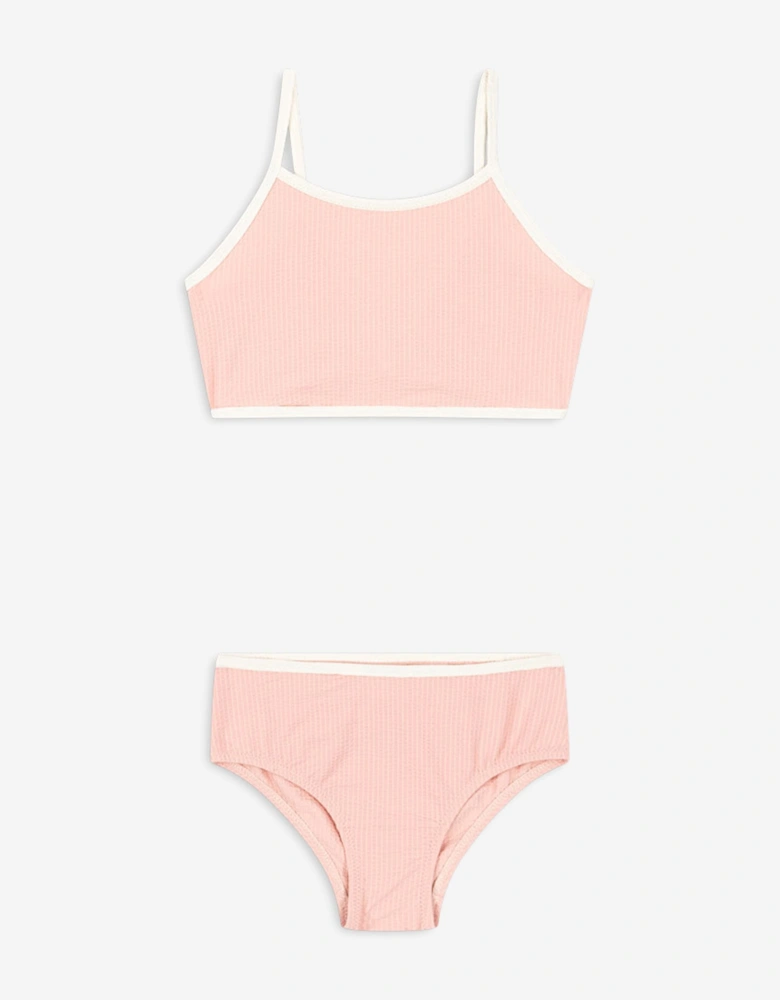 Konges Sløjd Girls Bowie Bikini in Pink
