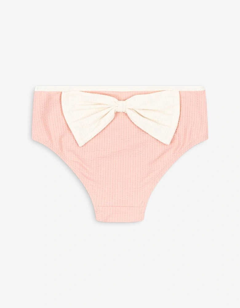 Konges Sløjd Girls Bowie Bikini in Pink
