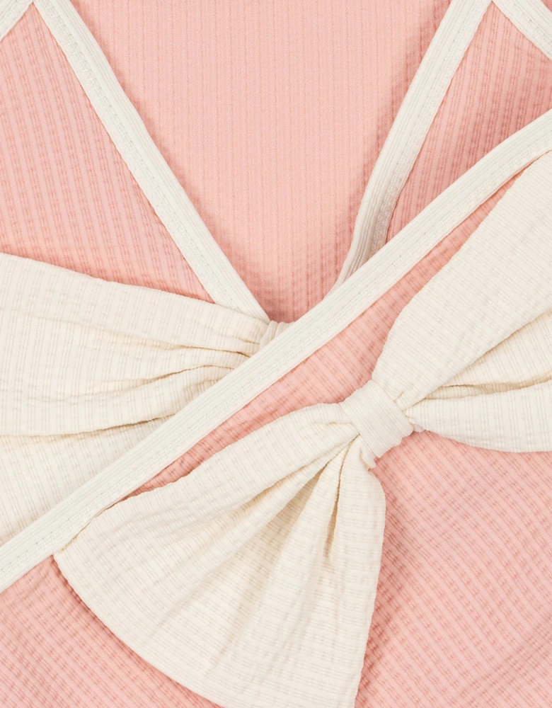 Konges Sløjd Girls Bowie Bikini in Pink