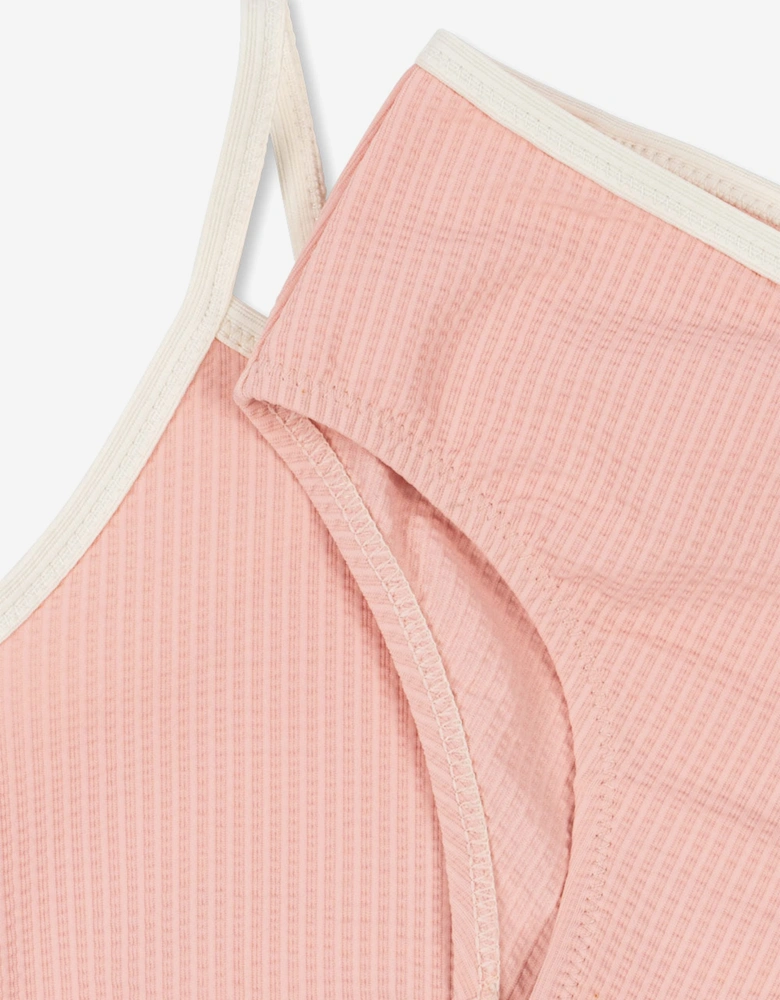 Konges Sløjd Girls Bowie Bikini in Pink